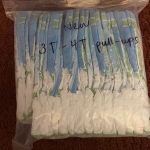 ‼️Mix and Match 3 items for $5‼️New Huggies 14 pull ups 3T-4T